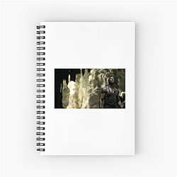 Paul Olima is a charismatic personality Paul Olima Notebook