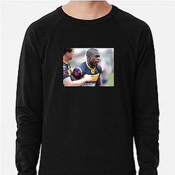 Paul Olima is a loving father Paul Olima Sweatshirts