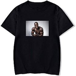 Paul Olima focuses on fitness Paul Olima T-Shirts