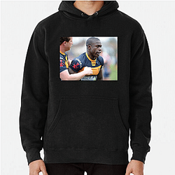 Paul Olima is a loving father Paul Olima Hoodies