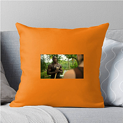 Paul Olima promotes health Paul Olima Pillows Cover