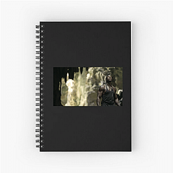 Paul Olima is a charismatic personality Paul Olima Notebook