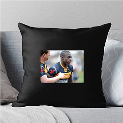 Paul Olima is a loving father Paul Olima Pillows Cover