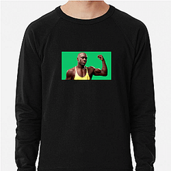 Paul Olima worked for Usain Bolt Paul Olima Sweatshirts