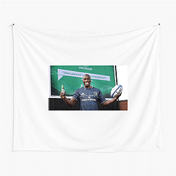 Paul Olima played professional rugby Paul Olima Tapestries