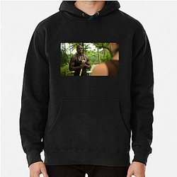 Paul Olima promotes health Paul Olima Hoodies