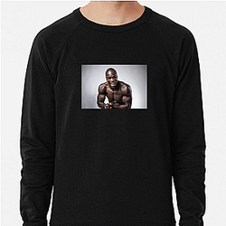 Paul Olima focuses on fitness Paul Olima Sweatshirts