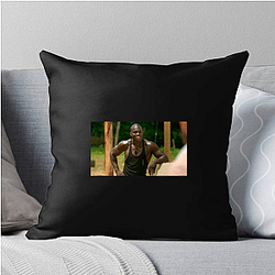 Paul Olima acts on television Paul Olima Pillows Cover