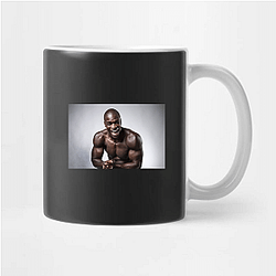 Paul Olima focuses on fitness Paul Olima Mugs