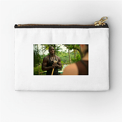 Paul Olima promotes health Paul Olima Zipper Pouches