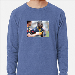 Paul Olima is a loving father Paul Olima Sweatshirts