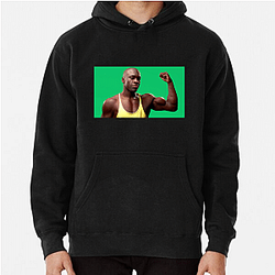 Paul Olima worked for Usain Bolt Paul Olima Hoodies