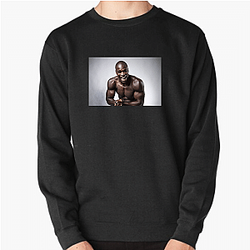 Paul Olima focuses on fitness Paul Olima Sweatshirts