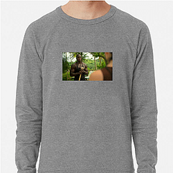 Paul Olima promotes health Paul Olima Sweatshirts