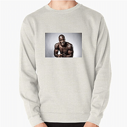 Paul Olima focuses on fitness Paul Olima Sweatshirts