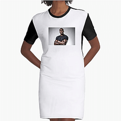 Paul Olima makes comedy skits Paul Olima Dresses