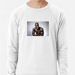 Paul Olima focuses on fitness Paul Olima Sweatshirts