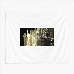 Paul Olima is a charismatic personality Paul Olima Tapestries
