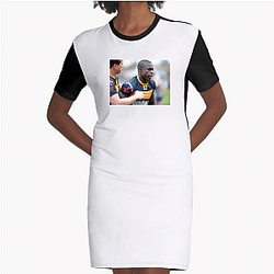Paul Olima is a loving father Paul Olima Dresses
