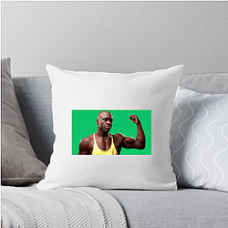 Paul Olima worked for Usain Bolt Paul Olima Pillows Cover