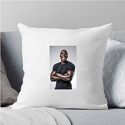 Paul Olima was a body double Paul Olima Pillows Cover