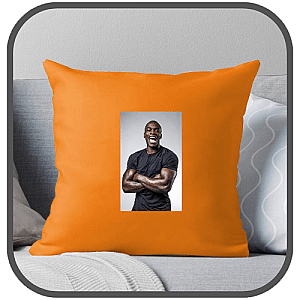 Paul Olima Pillows Cover