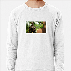 Paul Olima promotes health Paul Olima Sweatshirts