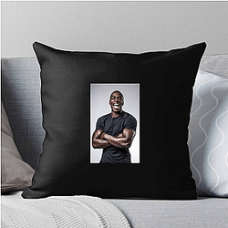 Paul Olima was a body double Paul Olima Pillows Cover