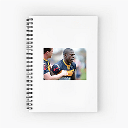 Paul Olima is a loving father Paul Olima Notebook