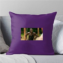 Paul Olima acts on television Paul Olima Pillows Cover
