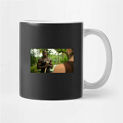 Paul Olima promotes health Paul Olima Mugs