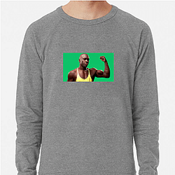 Paul Olima worked for Usain Bolt Paul Olima Sweatshirts