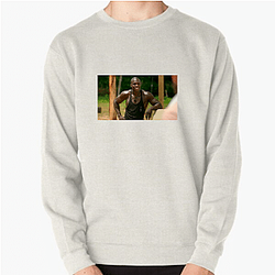 Paul Olima acts on television Paul Olima Sweatshirts