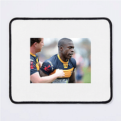 Paul Olima is a loving father Paul Olima Mouse Pads