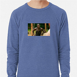 Paul Olima acts on television Paul Olima Sweatshirts
