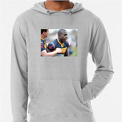 Paul Olima is a loving father Paul Olima Hoodies