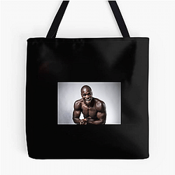 Paul Olima focuses on fitness Paul Olima Bags