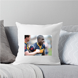 Paul Olima is a loving father Paul Olima Pillows Cover