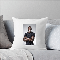 Paul Olima was a body double Paul Olima Pillows Cover