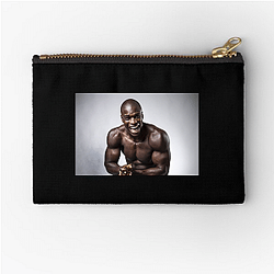Paul Olima focuses on fitness Paul Olima Zipper Pouches