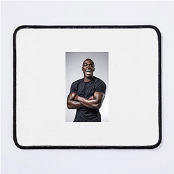 Paul Olima was a body double Paul Olima Mouse Pads