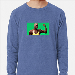 Paul Olima worked for Usain Bolt Paul Olima Sweatshirts
