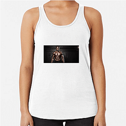Paul Olima is an Irish influencer Paul Olima Tank Tops