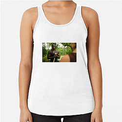 Paul Olima promotes health Paul Olima Tank Tops