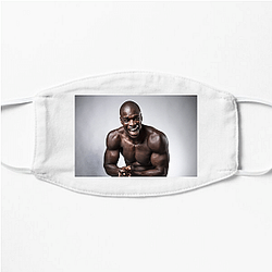 Paul Olima focuses on fitness Paul Olima Face Masks