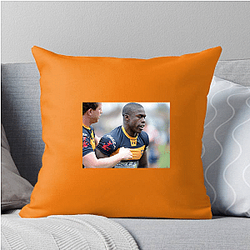 Paul Olima is a loving father Paul Olima Pillows Cover