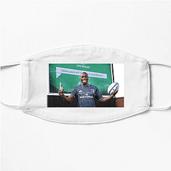 Paul Olima played professional rugby Paul Olima Face Masks