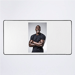 Paul Olima was a body double Paul Olima Mouse Pads