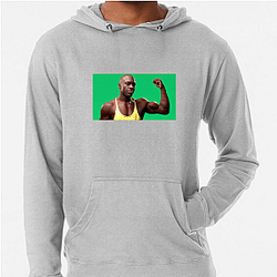 Paul Olima worked for Usain Bolt Paul Olima Hoodies
