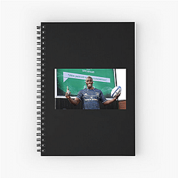Paul Olima played professional rugby Paul Olima Notebook